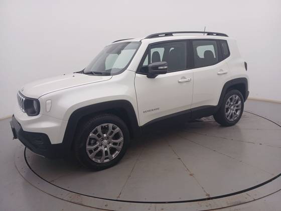 JEEP RENEGADE 1.3 T270 TURBO FLEX LONGITUDE AT6